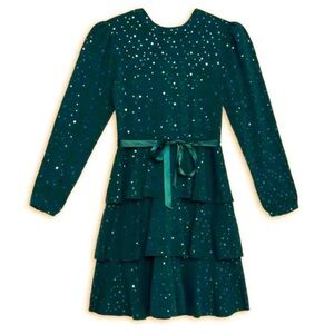 Great St. Patrick’s Day find – kids green dress